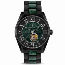 Load image into Gallery viewer, Marble Automatic - Black Verde
