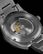 Load image into Gallery viewer, Marble Automatic - Silver Nero
