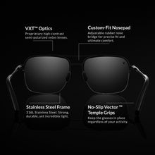 Load image into Gallery viewer, The Marshall - Matte Black
