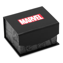 Load image into Gallery viewer, Avengers Gunmetal Cufflinks
