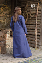 Load image into Gallery viewer, Rus Dress Marzena Dark Blue
