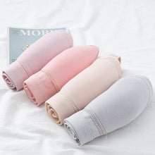 Load image into Gallery viewer, Large Size Cotton Nursing Bra with Front Buckle - # NURSGEA11210109
