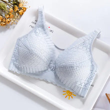 Load image into Gallery viewer, Maternity Nursing Bras for Breastfeeding and Comfort - # NURSGEA11210107
