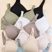 Load image into Gallery viewer, Sexy Seamless Maternity Nursing Bra for Women - # NURSGEA11210104
