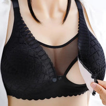 Load image into Gallery viewer, Maternity Nursing Bras for Breastfeeding and Comfort - # NURSGEA11210107
