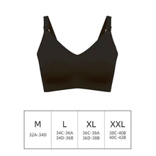 Load image into Gallery viewer, Sexy Seamless Maternity Nursing Bra for Women - # NURSGEA11210104
