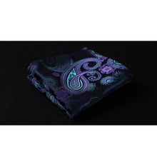 Load image into Gallery viewer, Mauve Wide Necktie &amp; Handkerchief Collection
