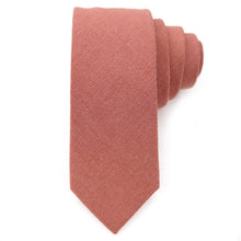 Load image into Gallery viewer, Mauve - Men's Tie
