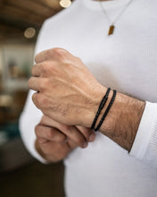 Load image into Gallery viewer, The Delta Double - Matte Black

