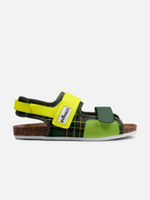Load image into Gallery viewer, Meatpacking Luxe Eco Sandals | BYMANYC ® New York Footwear
