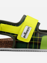 Load image into Gallery viewer, Meatpacking Luxe Eco Sandals | BYMANYC ® New York Footwear
