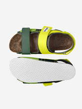 Load image into Gallery viewer, Meatpacking Luxe Eco Sandals | BYMANYC ® New York Footwear
