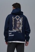 Load image into Gallery viewer, &quot;Memories Last Forever&quot; Surrealist Graphic Hoodie
