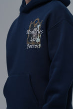 Load image into Gallery viewer, &quot;Memories Last Forever&quot; Surrealist Graphic Hoodie

