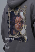 Load image into Gallery viewer, &quot;Memories Last Forever&quot; Surrealist Graphic Hoodie
