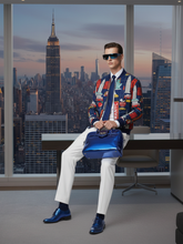 Load image into Gallery viewer, Men's CHELSEA Bomber Jacket BYMANYC ® New York
