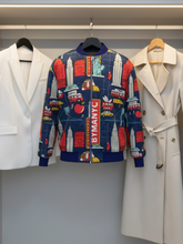 Load image into Gallery viewer, Men's CHELSEA Bomber Jacket BYMANYC ® New York
