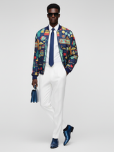 Load image into Gallery viewer, Men's MIDTOWN Bomber Jacket BYMANYC ® New York
