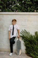 Load image into Gallery viewer, Men In Black Boys Tie
