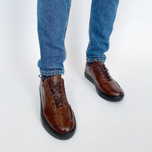 Load image into Gallery viewer, Men's Rigoletto - Brown
