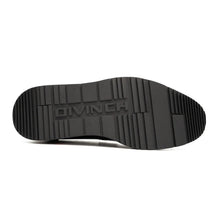 Load image into Gallery viewer, Men's Black Leather Loafers
