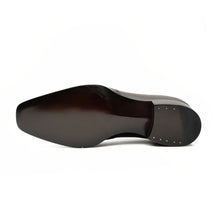 Load image into Gallery viewer, Men's Goodyear Welted Brogue Oxford Shoes
