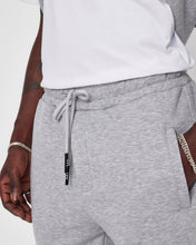 Load image into Gallery viewer, Men's Oversized Fleece-Lined Jogger Sweatpants
