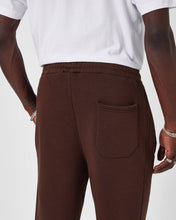 Load image into Gallery viewer, Men's Oversized Fleece-Lined Jogger Sweatpants
