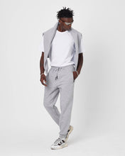 Load image into Gallery viewer, Men's Oversized Fleece-Lined Jogger Sweatpants
