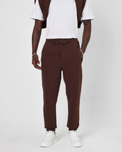 Load image into Gallery viewer, Men's Oversized Fleece-Lined Jogger Sweatpants
