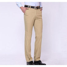 Load image into Gallery viewer, Men&#39;s Apricot Slim Fit Dress Pants - Multiple Sizes
