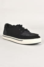Load image into Gallery viewer, Mens Aztec Print Canvas Sneaker
