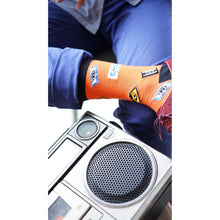 Load image into Gallery viewer, Men's Cassette Socks
