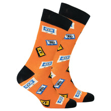 Load image into Gallery viewer, Men's Cassette Socks
