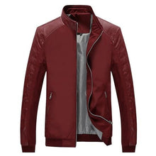 Load image into Gallery viewer, Men's Casual Slim Fit Jacket - 3 Colors
