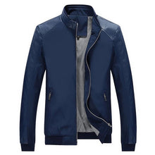Load image into Gallery viewer, Men's Casual Slim Fit Jacket - 3 Colors
