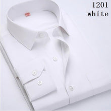 Load image into Gallery viewer, Men&#39;s Deep Purple Striped Dress Shirt
