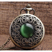 Load image into Gallery viewer, Men's Elegant Pocket Watch
