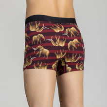 Load image into Gallery viewer, Men's Elephant Boxer Brief
