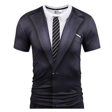 Load image into Gallery viewer, Men&#39;s Gentleman T-Shirt - Multiple Sizes
