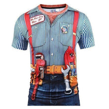 Load image into Gallery viewer, Men&#39;s Handyman T-Shirt - Multiple Sizes

