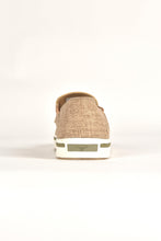 Load image into Gallery viewer, Mens Heather Canvas Slip-On Sneaker

