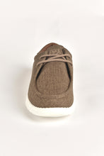 Load image into Gallery viewer, Mens Lightweight Heather Canvas Sneaker
