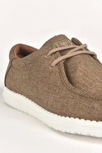 Load image into Gallery viewer, Mens Lightweight Heather Canvas Sneaker
