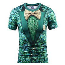 Load image into Gallery viewer, Men&#39;s Lucky Charmer T-Shirt - Multiple Sizes
