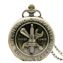 Load image into Gallery viewer, Men's Mechanic Pocket Watch

