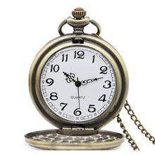 Load image into Gallery viewer, Men's Mechanic Pocket Watch
