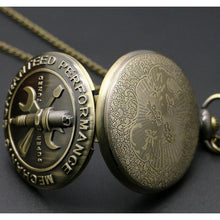 Load image into Gallery viewer, Men's Mechanic Pocket Watch
