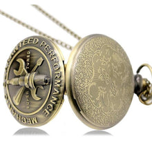 Load image into Gallery viewer, Men's Mechanic Pocket Watch
