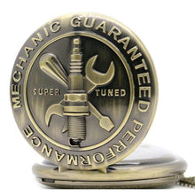 Load image into Gallery viewer, Men's Mechanic Pocket Watch
